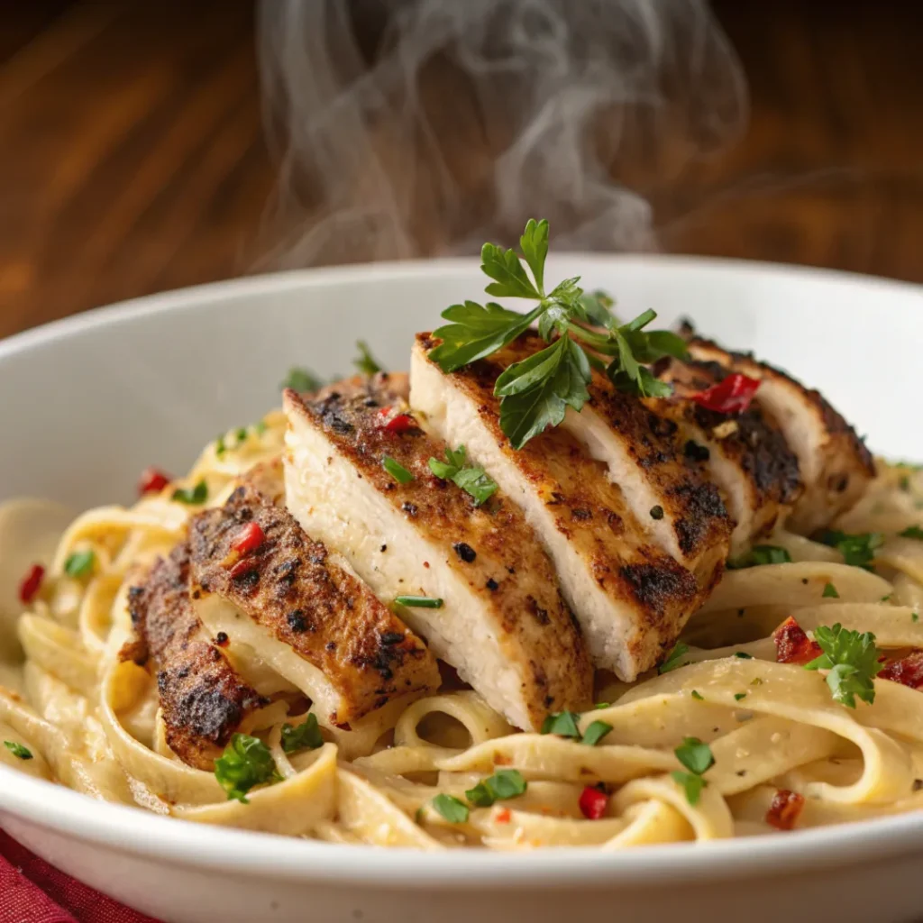 Best Jerk Chicken Pasta Recipe with Spicy and Creamy Sauce