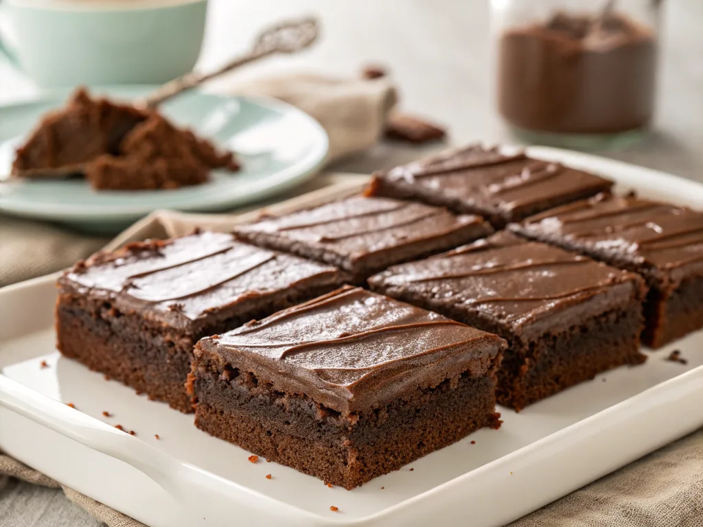 How to Frost Brownies Neatly – Best Techniques