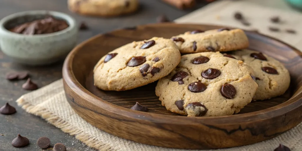 Chocolate Chip Protein Cookies – Soft, Chewy, and High in Protein