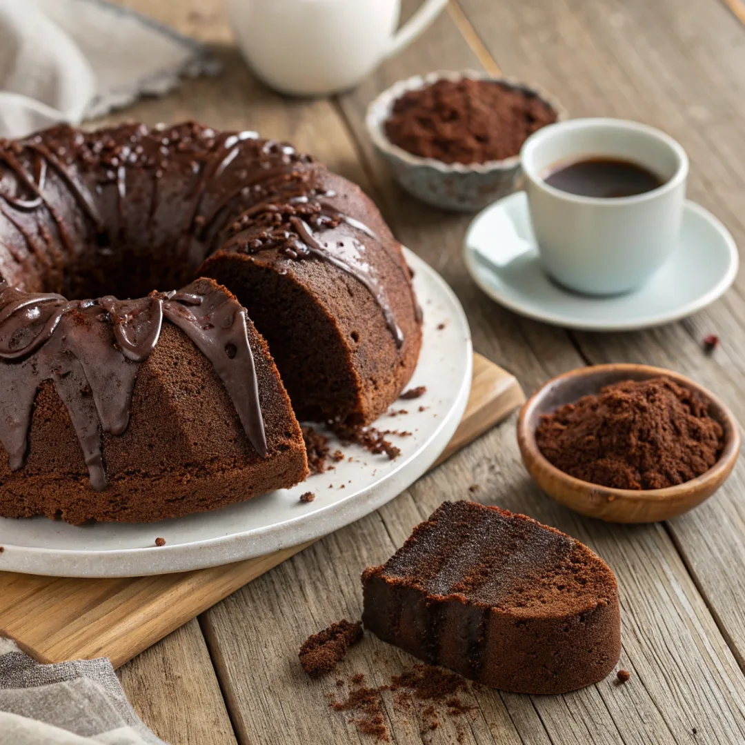 Chocolate Cream Cheese Pound Cake Gordon Ramsay Recipe – Moist & Rich