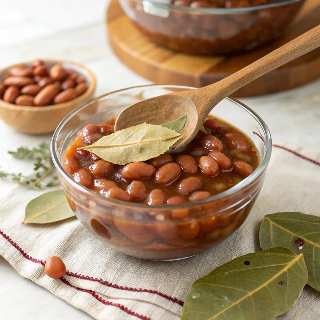 Soaking kidney beans to reduce gas and improve digestion